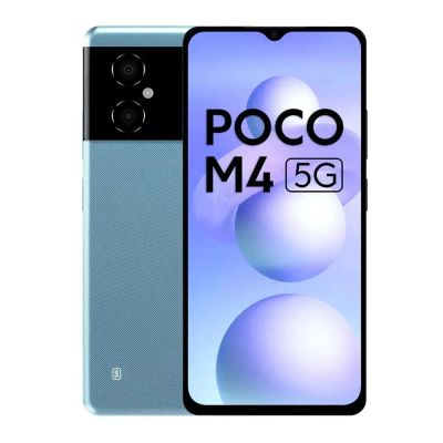 Лот: 19569411. Фото: 1. Смартфон Xiaomi Poco M4 5G 6/128Gb... Смартфоны