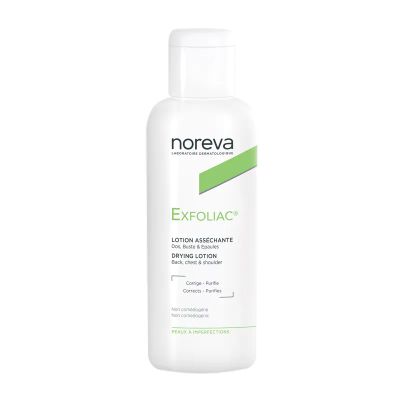 Лот: 23732724. Фото: 1. Noreva Exfoliac Лосьон с высокой... Лекарства
