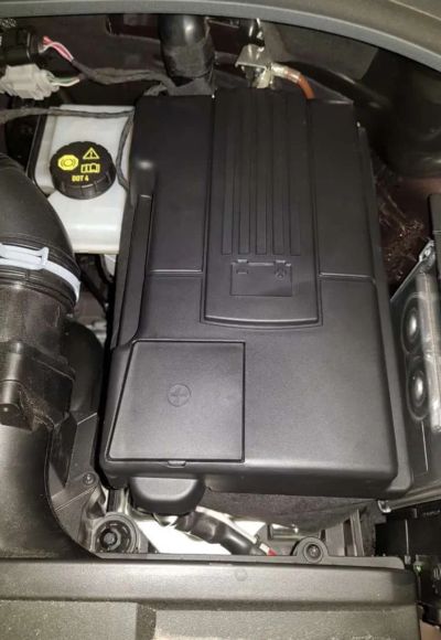 Лот: 16509058. Фото: 1. Крышка аккум. Skoda Kodiaq, Volkswagen... Двигатель и элементы двигателя
