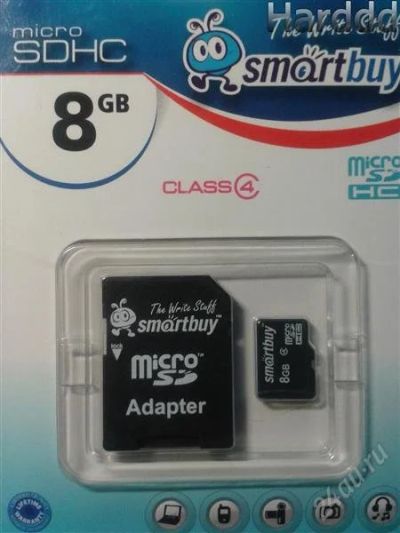 Лот: 2909701. Фото: 1. Карта памяти Memory Card MicroSD... Карты памяти