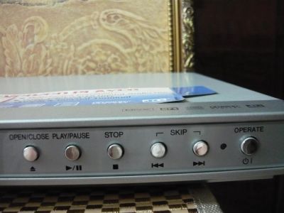 Лот: 4212140. Фото: 1. DVD -Video Player SHARP DV-SV92S-... DVD, Blu-Ray плееры