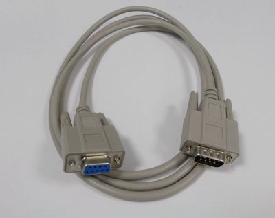Лот: 19956314. Фото: 1. Кабель COM RS232. Шлейфы, кабели, переходники