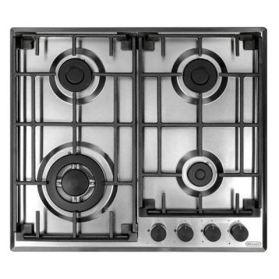 Лот: 24433524. Фото: 1. Газовая варочная панель DeLonghi... Плиты, духовые шкафы, варочные поверхности