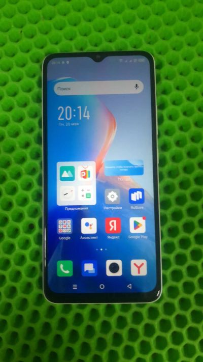 Лот: 22269626. Фото: 1. Смартфон Infinix SMART 7 64ГБ... Смартфоны