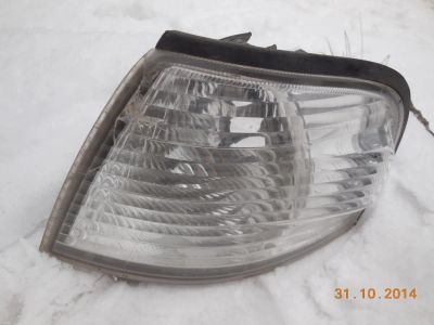 Лот: 4730802. Фото: 1. Фара Nissan Sunny 1999 г б/у... Оптика и освещение