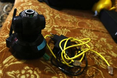 Лот: 7508152. Фото: 1. P2P Wi-Fi IP camera (камера). Видеонаблюдение
