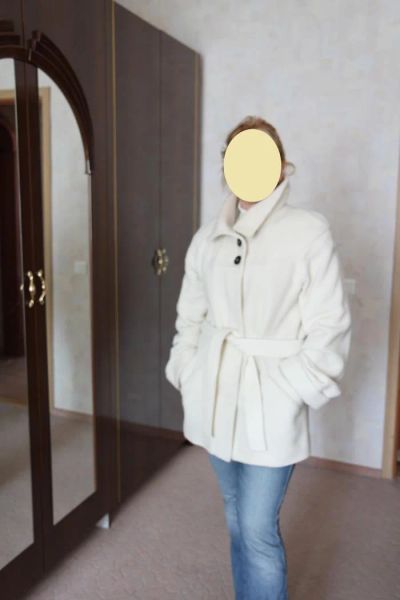 Лот: 4286484. Фото: 1. Пальто. Верхняя одежда