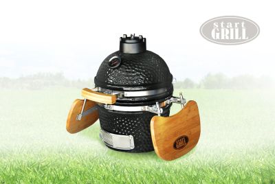 Лот: 11821035. Фото: 1. Керамический гриль Start Grill... Мангалы, грили, коптильни