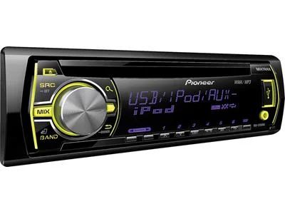 Лот: 3150943. Фото: 1. Автопроигрыватель PIONEER DEH-X3500UI... Автомагнитолы