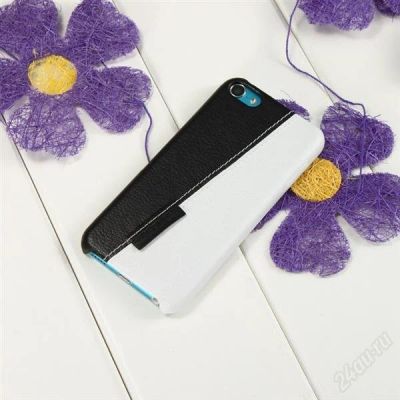 Лот: 2583503. Фото: 1. Jisoncase накладка кожаная для... Чехлы, бамперы