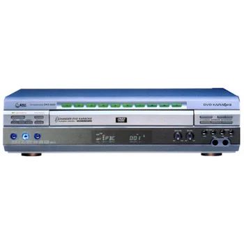 Лот: 2989360. Фото: 1. LG DKS 5000 караоке. DVD, Blu-Ray плееры