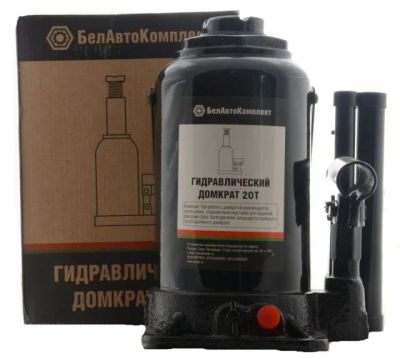 Лот: 18698907. Фото: 1. Домкрат гидравлический 20т БАК... Домкраты
