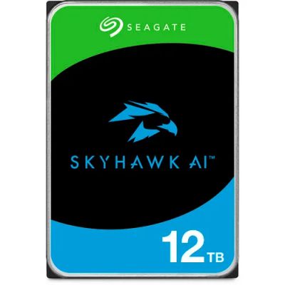 Лот: 23338830. Фото: 1. Жесткий диск HDD Seagate SkyHawk... Жёсткие диски (HDD)