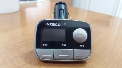 Лот: 9141387. Фото: 1. FM трансмиттер FM-104. FM-модуляторы, трансмиттеры