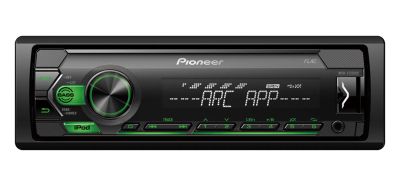 Лот: 19494446. Фото: 1. Ресивер-USB Pioneer MVH-S120UIG... Автомагнитолы