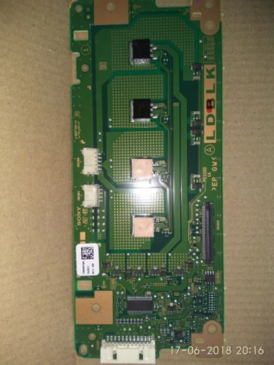 Лот: 11711245. Фото: 1. led driver 1-883-300-11 Sony KDL-55CX720. Печатные платы