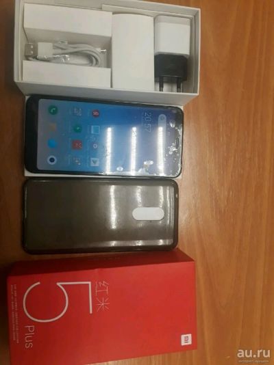 Лот: 13247251. Фото: 1. Xiaomi Redmi 5 Plus. Смартфоны