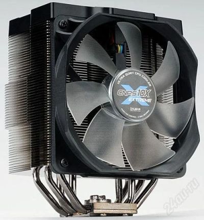 Лот: 889715. Фото: 1. охлаждение на процессор Zalman... Системы охлаждения