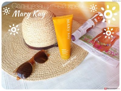 Лот: 8906550. Фото: 1. Солнцезащитный крем Mary Kay с... Уход за телом