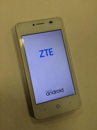 Лот: 7704104. Фото: 1. Смартфон ZTE Blade AF3. Смартфоны