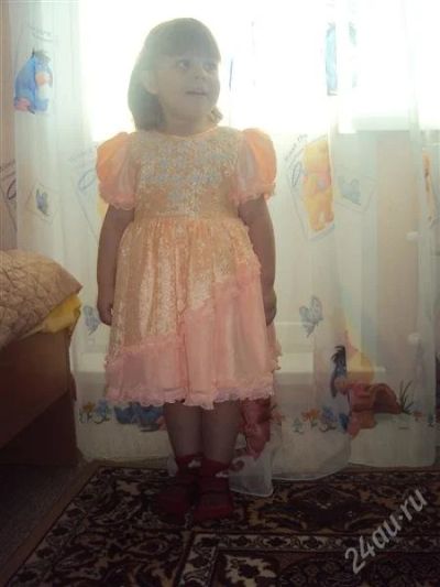 Лот: 2605379. Фото: 1. рыжик. Платья, сарафаны