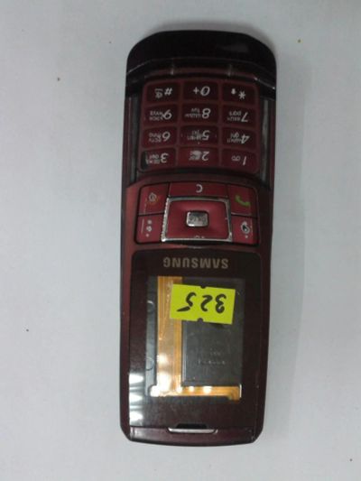 Лот: 6242703. Фото: 1. Сотовый телефон Samsung D900i... Кнопочные мобильные телефоны