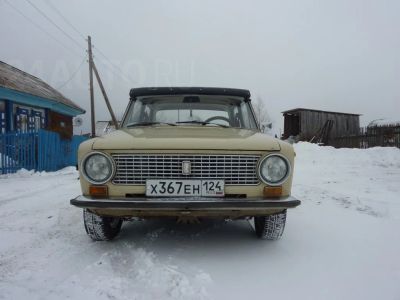 Лот: 4839270. Фото: 1. Лада 2101 «Копейка» 1978 года. Автомобили