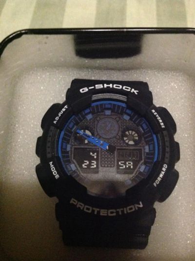 Лот: 7395192. Фото: 1. электронные часы G-Shock. Другие наручные часы