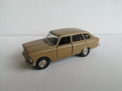 Лот: 15125451. Фото: 1. ИЖ 1500 КОМБИ, 1:43, СССР (торги... Автомоделизм