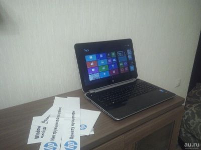 Лот: 8568987. Фото: 1. Ультрабук HP 15-n068sr Core i3... Ноутбуки