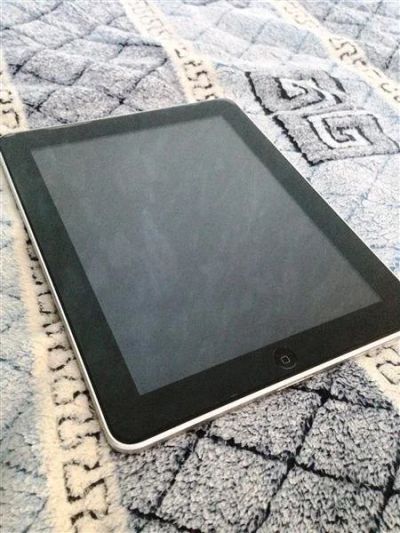 Лот: 2456838. Фото: 1. Ipad wi-fi 64 gb. Планшеты