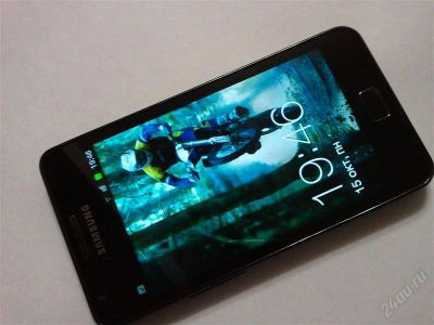 Лот: 2181875. Фото: 1. Samsung Galaxy S II. Смартфоны