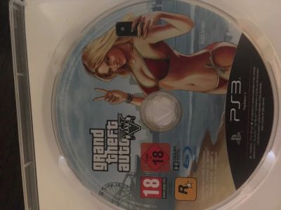 Лот: 14777192. Фото: 1. Игровой диск PS3. Игры для консолей