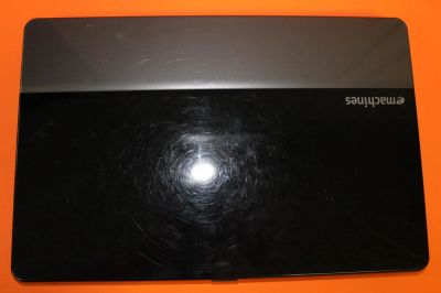 Лот: 9886334. Фото: 1. Корпус для ноутбука Acer eMachines... Корпуса, блоки питания