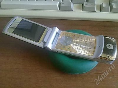 Лот: 401696. Фото: 1. Motorola KRZR K1. Кнопочные мобильные телефоны