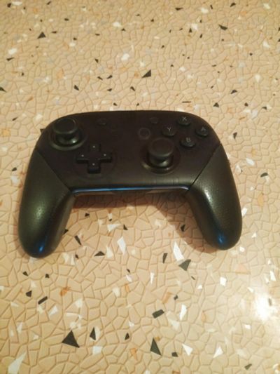 Лот: 13205921. Фото: 1. Джойстик Nintendo Switch Pro. Аксессуары для игровых приставок, консолей, геймпады