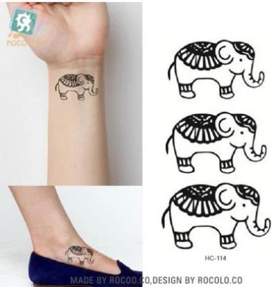 Лот: 9710410. Фото: 1. Flash-tatoo 4. Другое (одежда, обувь, галантерея)