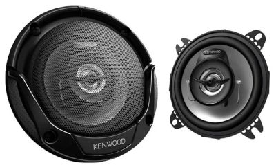 Лот: 8114367. Фото: 1. Коаксиальная акустика Kenwood... Акустика автомобильная