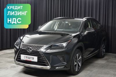 Лот: 23903252. Фото: 1. Lexus NX300 2020. Автомобили