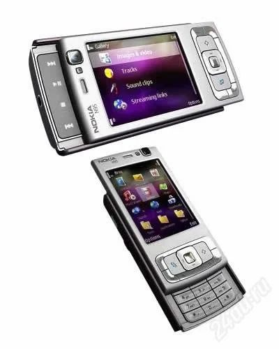 Лот: 1867996. Фото: 1. nokia n95 ( оригинал!!!) срочно... Смартфоны