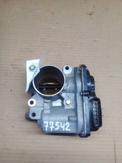 Лот: 21403853. Фото: 1. дроссельная заслонка Nissan Note... Двигатель и элементы двигателя