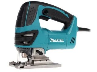 Лот: 11991506. Фото: 1. Электролобзик Makita 4350FCT. Электроинструмент
