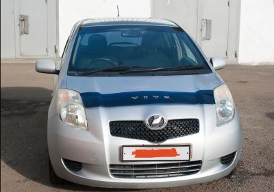 Лот: 12419804. Фото: 1. Toyota Vitz SCP 90 2006г. Автомобили