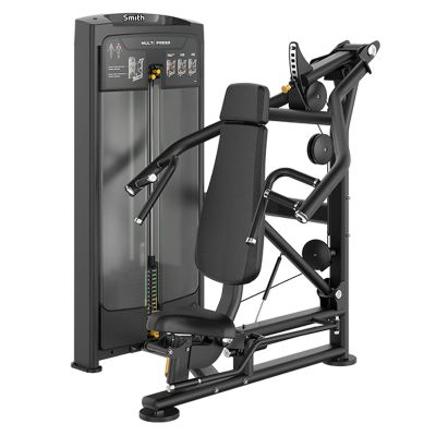 Лот: 22392420. Фото: 1. Многопозиционный жим Smith Fitness... Силовые, скамьи, стойки
