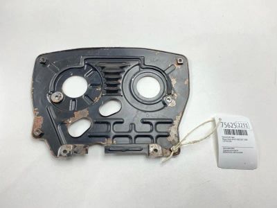 Лот: 21111031. Фото: 1. Крышка ГРМ Nissan Gloria 1998... Кузов