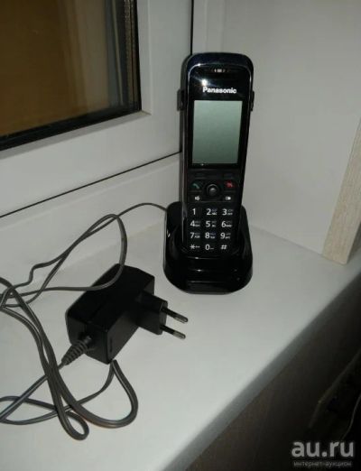 Лот: 13807077. Фото: 1. Телефон Panasonic PNLC1007YA. Стационарные GSM