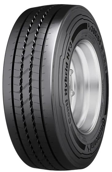 Лот: 19487708. Фото: 1. Conti Hybrid HT3 385/65R22,5 164K... Шины