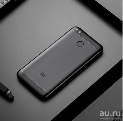 Лот: 9706887. Фото: 1. Новый смартфон Xiaomi Redmi 4X... Смартфоны
