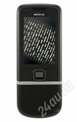 Лот: 227486. Фото: 1. Nokia 8800 - 1sim, mp3, Opera... Кнопочные мобильные телефоны