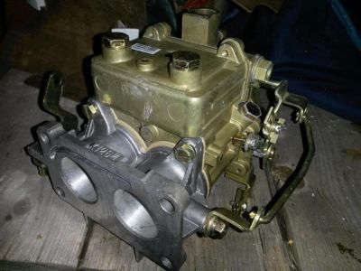 Лот: 6158484. Фото: 1. карбюратор ГАЗ-52 К-126ИПекар... Топливная система